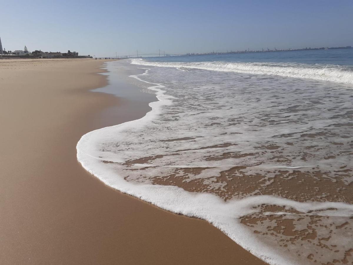 Vistahermosa Palm El Puerto de Santa María Exteriör bild